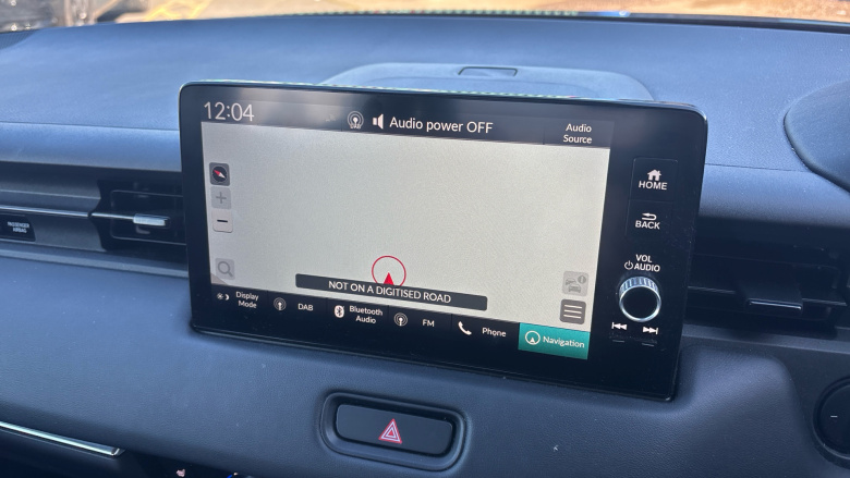 Honda HR-V 1.5 eHEV Advance 5dr CVT Hybrid Hatchback